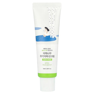 ROUND LAB BIRCH JUICE MILD-UP SUNSCREEN 50ml