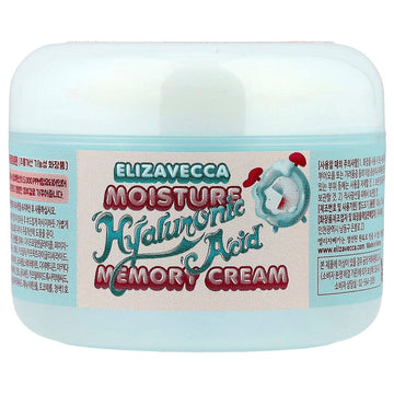Elizavecca Moisture Hyaluronic Acid Memory Cream