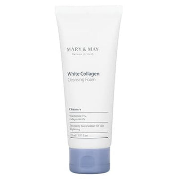 Mary&May White Collagen Cleansing Foam 150ml