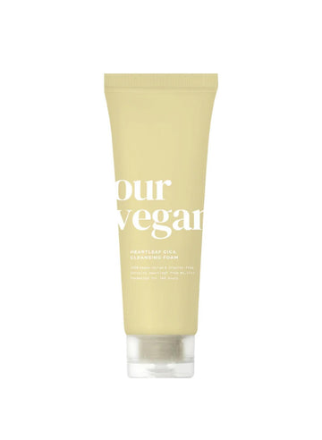Manyo OUR VEGAN HEARTLEAF CICA CLEANSING FOAM