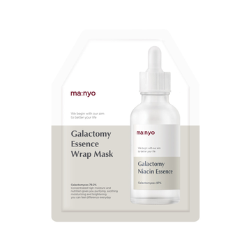 Manyo GALACTOMY ESSENCE WRAP MASK (1 SHEET)
