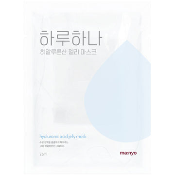 Manyo ma:nyo HYALURONIC ACID JELLY MASK
