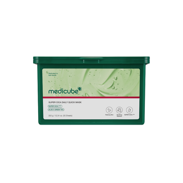 MediCube SUPER CICA DAILY QUICK MASK