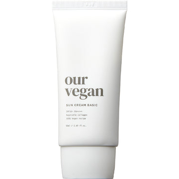 Manyo OUR VEGAN SUN CREAM BASIC