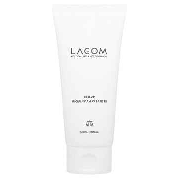 LAGOM CELLUP MICRO FOAM CLEANSER