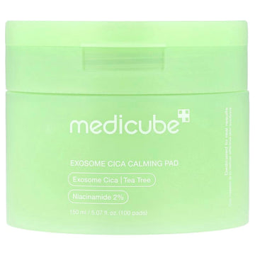 MediCube EXOSOME CICA CALMING PAD