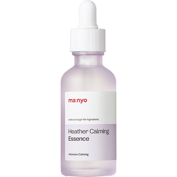 Manyo ma:nyo HEATHER CALMING ESSENCE