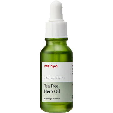 Manyo ma:nyo TEA TREE HERB OIL