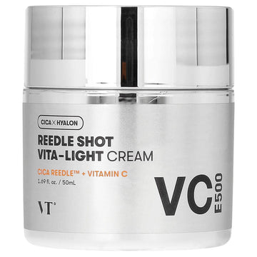 VT Cosmetics REEDLE SHOT VITA-LIGHT CREAM