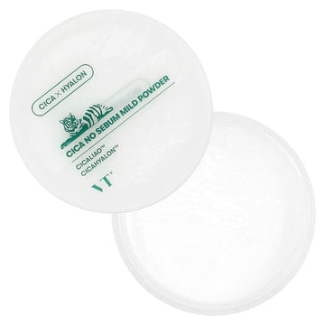 VT Cosmetics CICA NO-SEBUM MILD POWDER