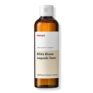 Manyo ma:nyo BIFIDA BIOME AMPOULE TONER 300