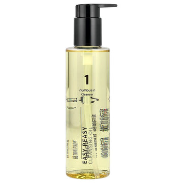 Nambuzin No.1 Easy Peasy Cleansing Oil