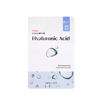 Etude House 0.2TherapyAirMask_HyaluronicAcid_20ml