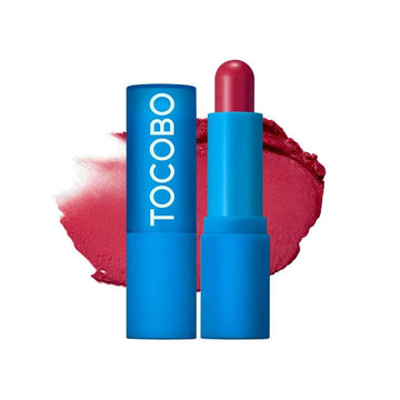 Tocobo POWDER CREAM LIP BALM 031 ROSE BURN