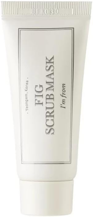 I'm From Fig Scrub Mask 70g_R
