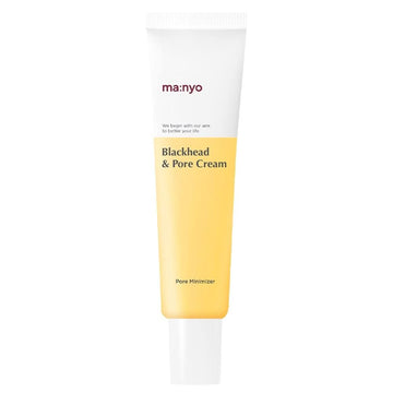 Manyo ma:nyo BLACKHEAD & PORE CREAM