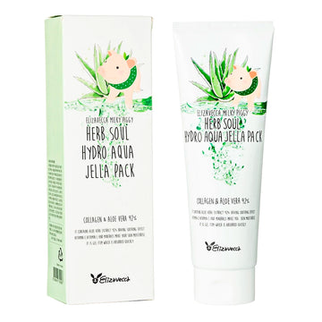 Elizavecca Milky Piggy Herb Soul Hydro Aqua Jella Pack