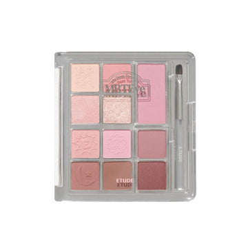Etude House (R)My Best Tone Eyes_C.P_0.4g*2