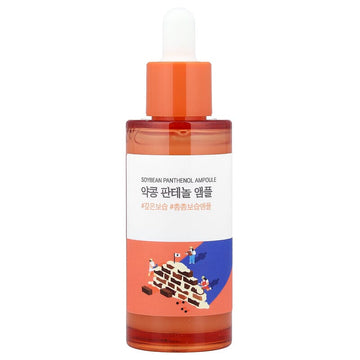 ROUND LAB SOYBEAN PANTHENOL AMPOULE 50ml