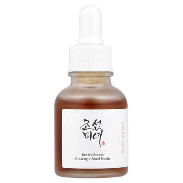 Beauty Of Joseon Revive Serum : Ginseng + Snail Mucin 30ml