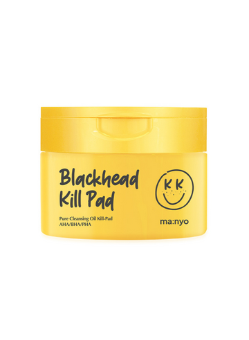 Manyo ma:nyo BLACKHEAD PURE CLEANSING OIL KILLPAD