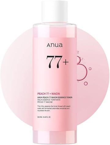 ANUA PEACH 77 NIACIN ESSENCE TONER 250ml