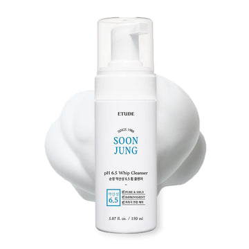 Etude House Soon J. Whip Cleanser 150ml(21AD)