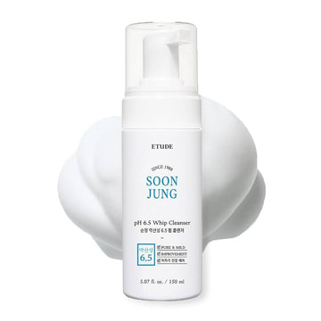 Etude House Soon J. Whip Cleanser 150ml(23AD)
