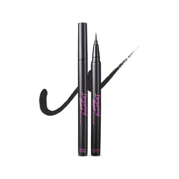 Etude House DRAWING SHOW BRUSH LINER 01 Black(24)