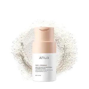ANUA RICE ENZYME BRIGHTENING CLEANSING POWDER 40G