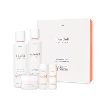 Etude House MOISTFULL COLLAGEN SET(2KINDS)(21AD)