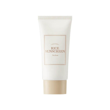 I'm from RICE SUNSCREEN SPF50+ PA++++ 50ml