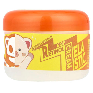 Elizavecca Milky Piggy EGF Elastic Retinol Cream