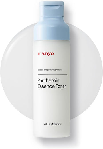 Manyo ma:nyo PANTHETOIN ESSENCE TONER
