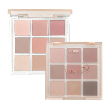 Etude House Play Color Eyes #Casa Fig