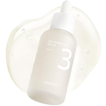Nambuzin No.3 Skin Softening Serum