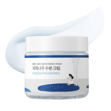 ROUND LAB BIRCH JUICE MOISTURIZING CREAM 80ml