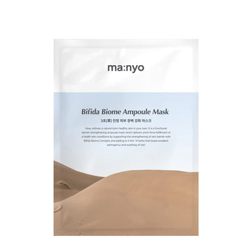 Manyo ma:nyo BIFIDA BIOME AMPOULE MASK (1 SHEET)