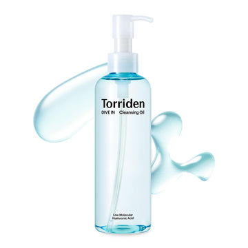 Torriden DIVE IN Cleansing Oil