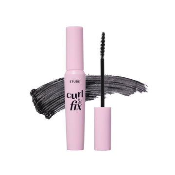 Etude House (MBS)Curl Fix Mascara 01 Black 8g(23)