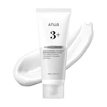 ANUA 3 CERAMIDE PANTHENOL MOISTURE BARRIER CREAM 100ml