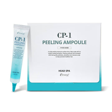 CP-1 HEAD SPA
PEELING AMPOULE
20ml*20ea