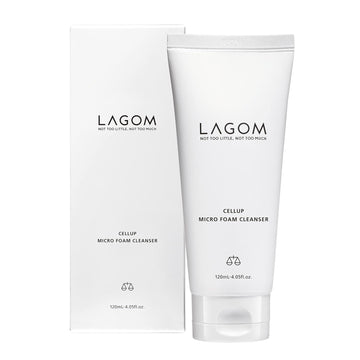 LAGOM CELLUP GEL TO WATER CLEANSER (MINI)