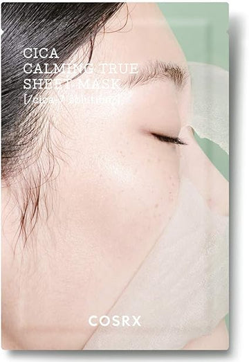 Cosrx Pure Fit Cica Calming True Sheet Mask