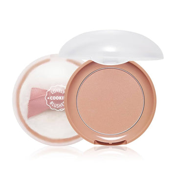 Etude House Lovely.C.Blusher(21)BE101GingerHoney