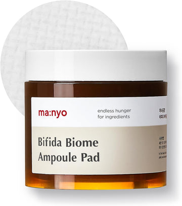 Manyo ma:nyo BIFIDA BIOME AMPOULE PAD (70 SHEETS)