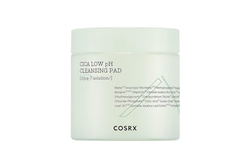 Cosrx Pure Fit Cica Low pH Cleansing Pad_30ea