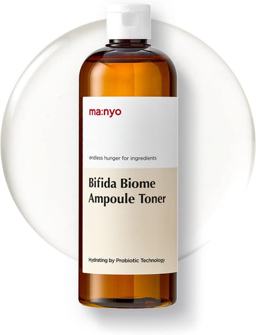 Manyo ma:nyo BIFIDA BIOME AMPOULE TONER 400