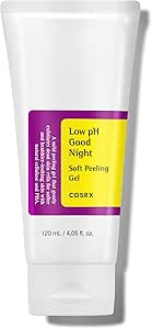 Cosrx Low pH Goodnight Soft Peeling Gel