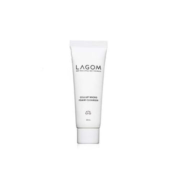 LAGOM CELLUP MICRO FOAM CLEANSER (MINI)